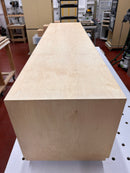 Edge Quattro Black Oak Door Prototype