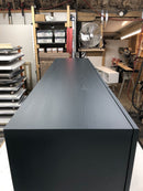 Gravity Quatrro Large AV Cabinet view from top - Audinni