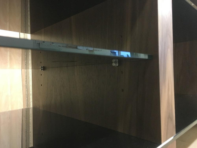 SUPERSTAX Hi-Fi Stand with Glass shelf - Audinni