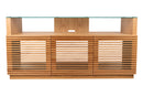 Linear Trio Stack Cabinet - New