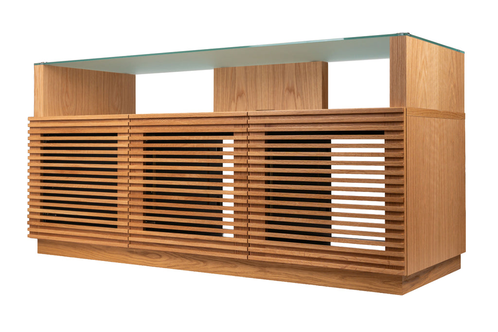 Linear Trio Stack Cabinet - New