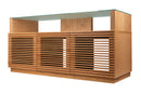 Linear Trio Stack Cabinet - New