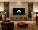 Linear Quattro Cabinet - New
