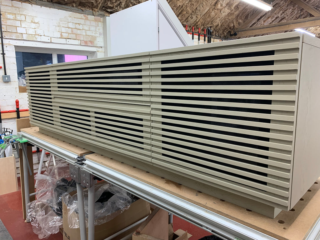 Linear Quattro Cabinet - New