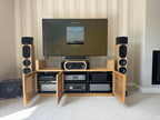 Linear Trio Stack Cabinet - New