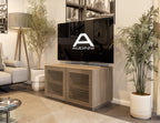 Bespoke AV furniture, custom AV furniture, bespoke audio visual furniture, custom audio visual cabinetry, bespoke media cabinets, custom-made TV cabinets