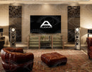 SUPERSTAX Glass Cabinet - New