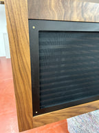 bespoke luxury cabinetry for recording studio sound deck 