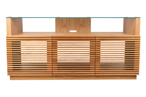 bespoke custom made cabinetry for tv vinyl player