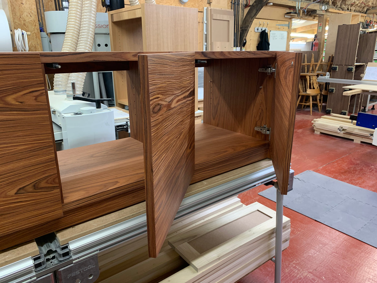 Solid Quattro Cabinet - New
