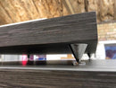 Isolation Platform AV Furniture with floating metal pins - Audinni