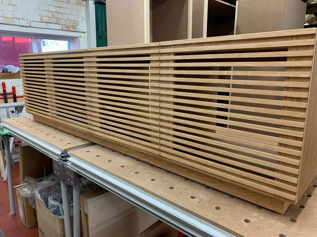Linear Quattro Cabinet - New