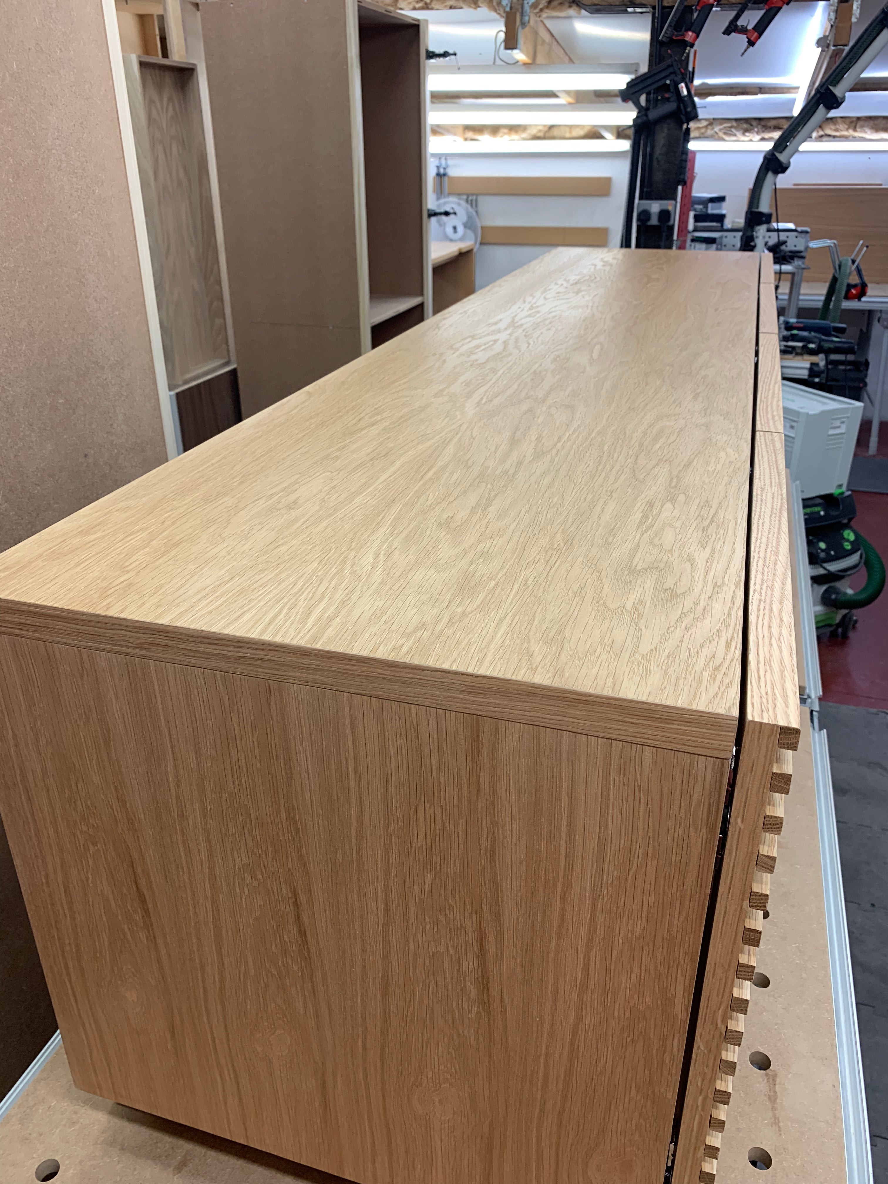 Linear Quattro Cabinet - New