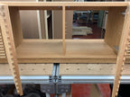Linear Quattro Cabinet - New