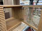Linear Quattro Cabinet - New