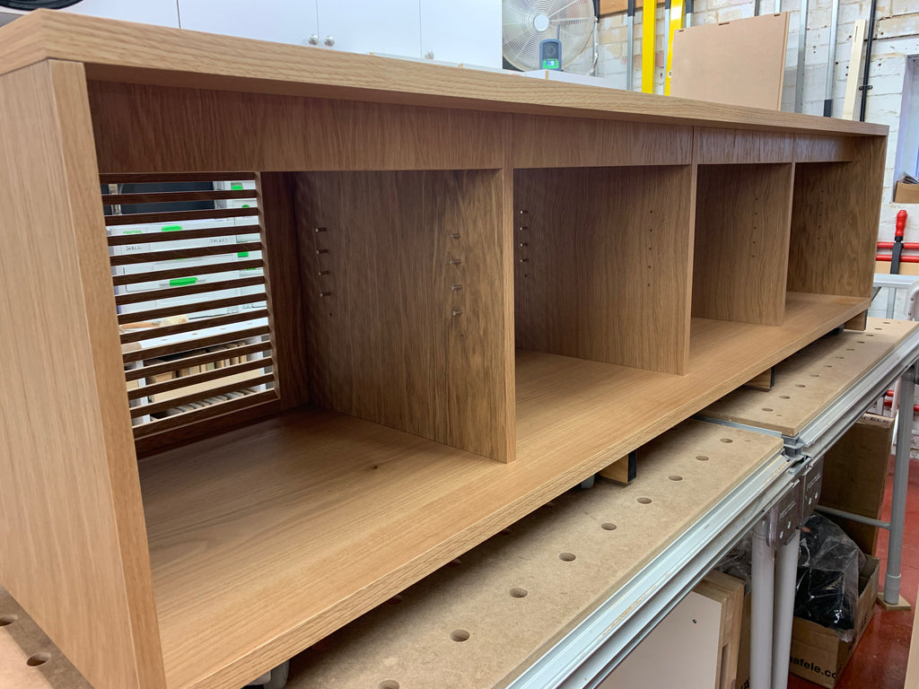 Linear Quattro Cabinet - New