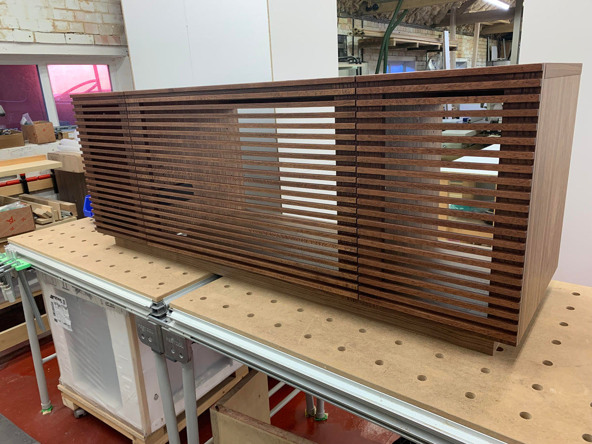 Linear Trio Cabinet - New
