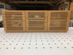 Linear Trio Cabinet - New