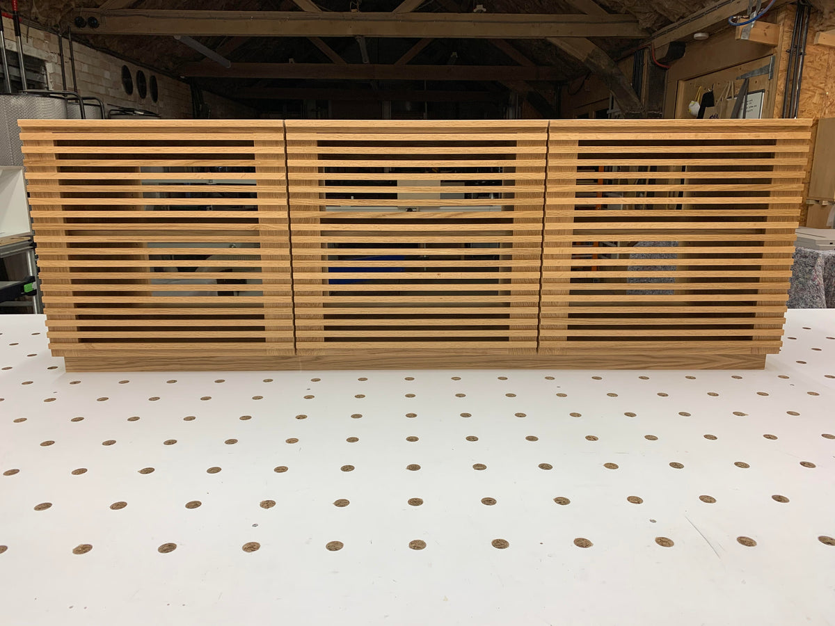 Linear Trio Cabinet - New