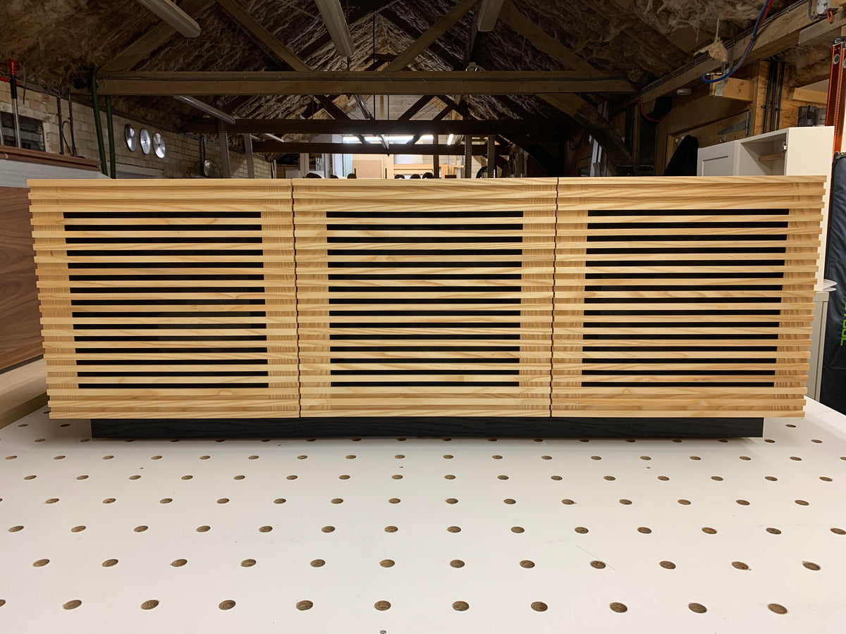 Linear Trio Cabinet - New